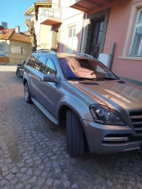 Mercedes-Benz GL 350, снимка 1