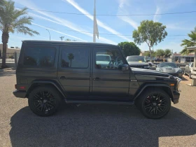 Mercedes-Benz G 63 AMG  4MATIC 4dr , снимка 4