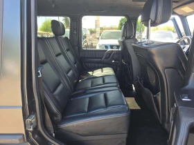 Mercedes-Benz G 63 AMG  4MATIC 4dr , снимка 17