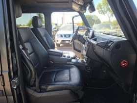 Mercedes-Benz G 63 AMG  4MATIC 4dr , снимка 13