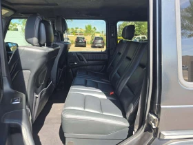 Mercedes-Benz G 63 AMG  4MATIC 4dr , снимка 16