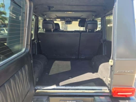 Mercedes-Benz G 63 AMG  4MATIC 4dr , снимка 8
