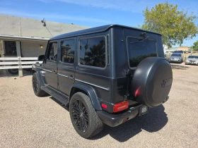 Mercedes-Benz G 63 AMG  4MATIC 4dr , снимка 2