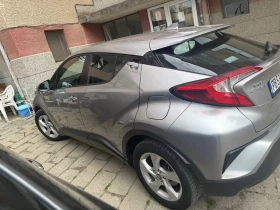 Toyota C-HR, снимка 6