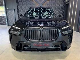 BMW X7 40d xDrive * 6+ 1* FULL Екс* BOW&WIL* LED Пано* M , снимка 2