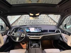BMW X7 40d xDrive * 6+ 1* FULL Екс* BOW&WIL* LED Пано* M , снимка 7