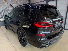 BMW X7 40d xDrive * 6+ 1* FULL Екс* BOW&WIL* LED Пано* M , снимка 3