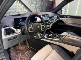 BMW X7 40d xDrive * 6+ 1* FULL Екс* BOW&WIL* LED Пано* M , снимка 8