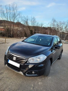 Suzuki SX4 S-Cross 1.6 Газ/Бензин, снимка 12