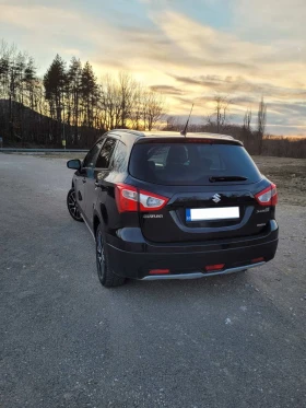 Suzuki SX4 S-Cross 1.6 Газ/Бензин, снимка 3