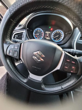 Suzuki SX4 S-Cross 1.6 Газ/Бензин, снимка 7