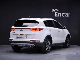 Kia Sportage 4Th Generation Diesel 2.0 2Wd Prestige, снимка 2