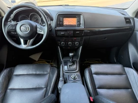 Mazda CX-5 6 МЕСЕЦА ГАРАНЦИЯ/2.2D Sky Active 175к.с , снимка 11