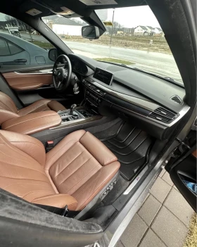 BMW X5 35I | M ПАКЕТ | HEAD UP | ДИСТРОНИК | 2016 | , снимка 8