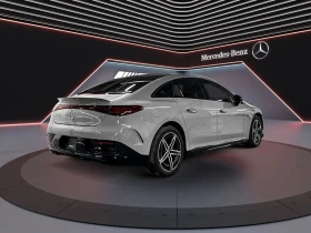 Mercedes-Benz EQE 500 4MATIC AMG* МАСАЖИ* ПАНОРАМА, снимка 4