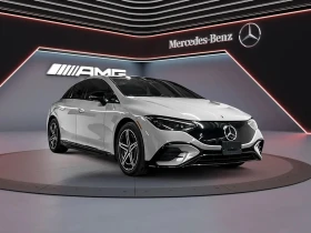 Mercedes-Benz EQE 500 4MATIC AMG* МАСАЖИ* ПАНОРАМА, снимка 6
