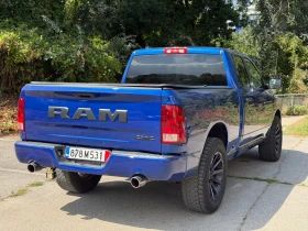 Dodge RAM 1500 5.7 HEMI 4x4, снимка 5