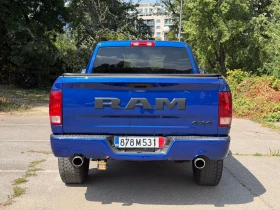 Dodge RAM 1500 5.7 HEMI 4x4, снимка 6