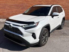Toyota Rav4 * Hybrid Limited * Всички Екстри * AWD * Facelift , снимка 1