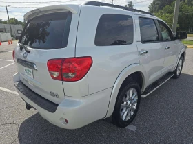 Toyota Sequoia 5.7* V8* PLATINUM* ПОДГРЕВ* ОБДУХВАНЕ* КАМЕРА* JBL, снимка 2