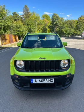 Jeep Renegade 2.4i, снимка 1