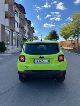 Jeep Renegade 2.4i, снимка 4