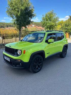 Jeep Renegade 2.4i, снимка 2