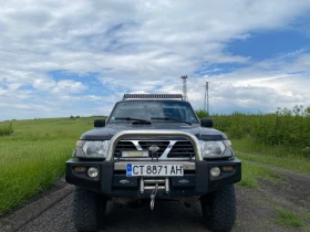 Nissan Patrol 3.0TDI, снимка 1