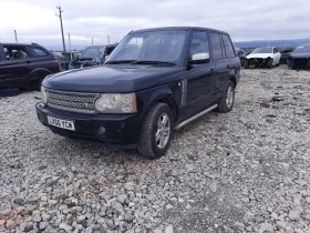 Land Rover Range rover td6 hse 1