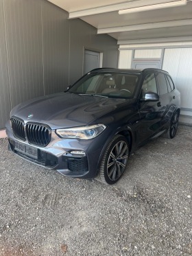 BMW X5 Очакван Внос BMW X5 4.0d M Sport* LASER* Swarovski, снимка 2