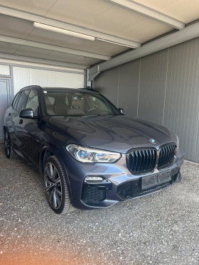 BMW X5 Очакван Внос BMW X5 4.0d M Sport* LASER* Swarovski, снимка 4