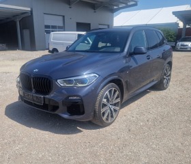 BMW X5 Очакван Внос BMW X5 4.0d M Sport* LASER* Swarovski, снимка 1