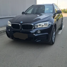 BMW X6 3.0 xdrive M-PACKET, снимка 2