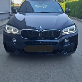 BMW X6 3.0 xdrive M-PACKET, снимка 1