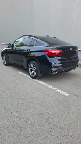 BMW X6 3.0 xdrive M-PACKET, снимка 6