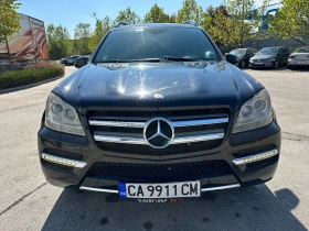 Mercedes-Benz GL 450 CDI Всички Екстри/От България - [8] 