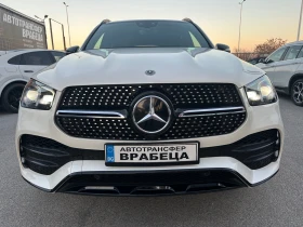 Mercedes-Benz GLE 400 d AMG, 4Matic, АRM, Панорама, Дистроник, Камера360 - [3] 