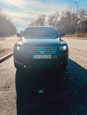     VW Touareg 3.0 TDI