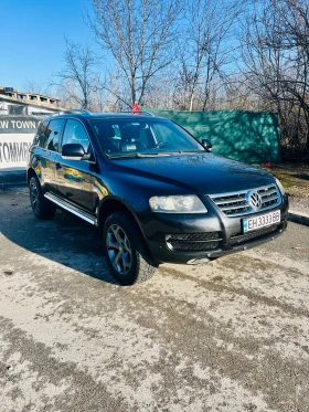 VW Touareg 3.0 TDI | Mobile.bg    8