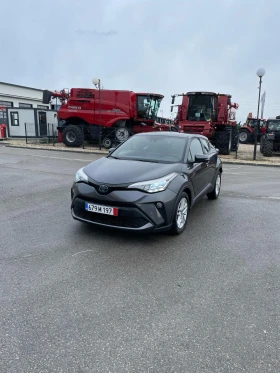 Toyota C-HR, снимка 1