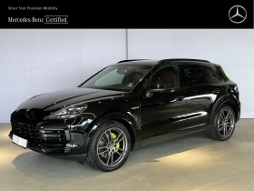 Porsche Cayenne E-Hybrid - 96500 лв. - 34666551 | Car24.bg