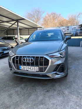 Audi Q3 45 TFSI, Quattro, S line, нов внос, снимка 1