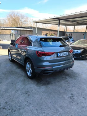 Audi Q3 45 TFSI, Quattro, S line, нов внос, снимка 5