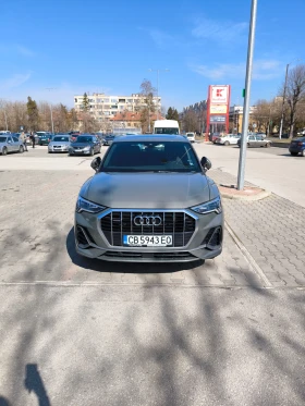 Audi Q3 45 TFSI, Quattro, S line, нов внос, снимка 2