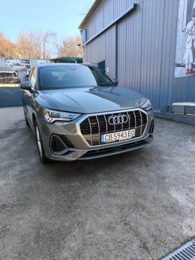 Audi Q3 45 TFSI, Quattro, S line, нов внос, снимка 7