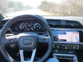 Audi Q3 45 TFSI, Quattro, S line, нов внос, снимка 12