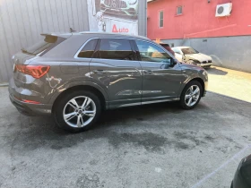 Audi Q3 45 TFSI, Quattro, S line, нов внос, снимка 9