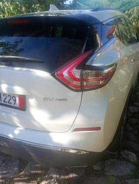 Nissan Murano SV | Mobile.bg    8