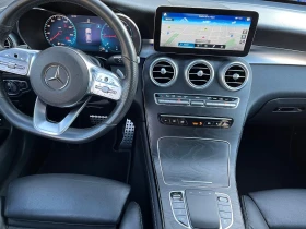 Mercedes-Benz GLC 300 d/4MATIC/COUPE/AMG/245HP/360CAM/BURN/104D | Mobile.bg    9