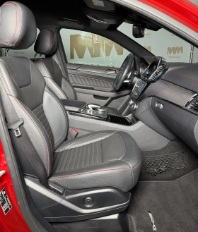 Mercedes-Benz GLE 400 Coupe* AMG* Carbon* 360* Keyless* MagicVision | Mobile.bg    9